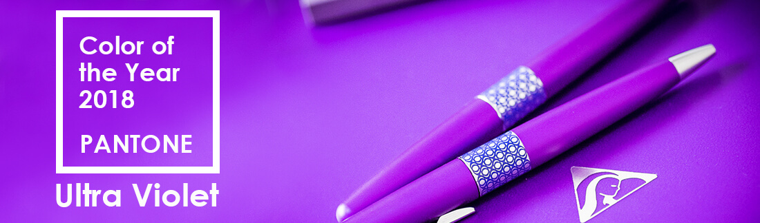 Ultra Violet Pantone